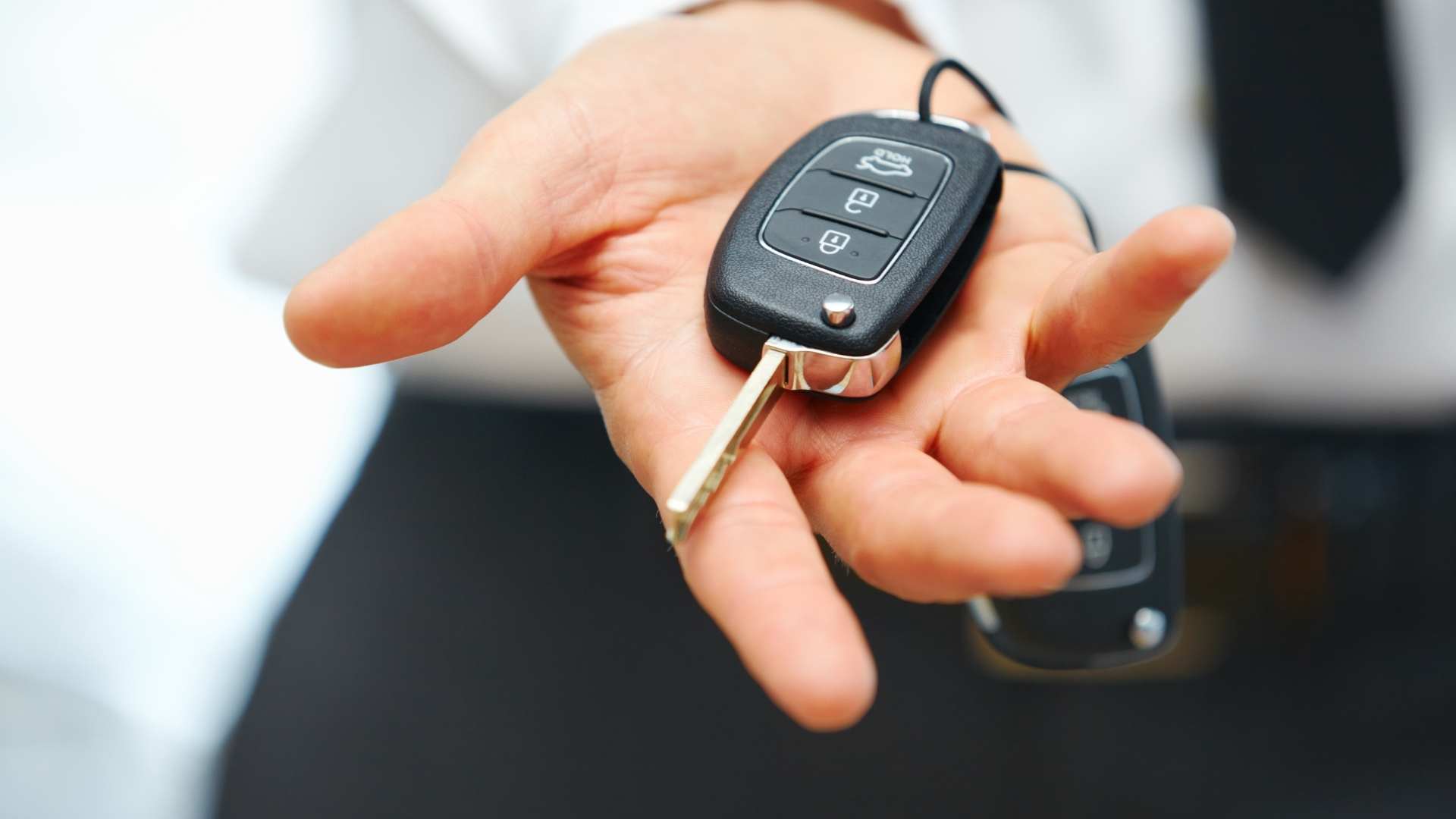 Car Key Replacement & Programming 