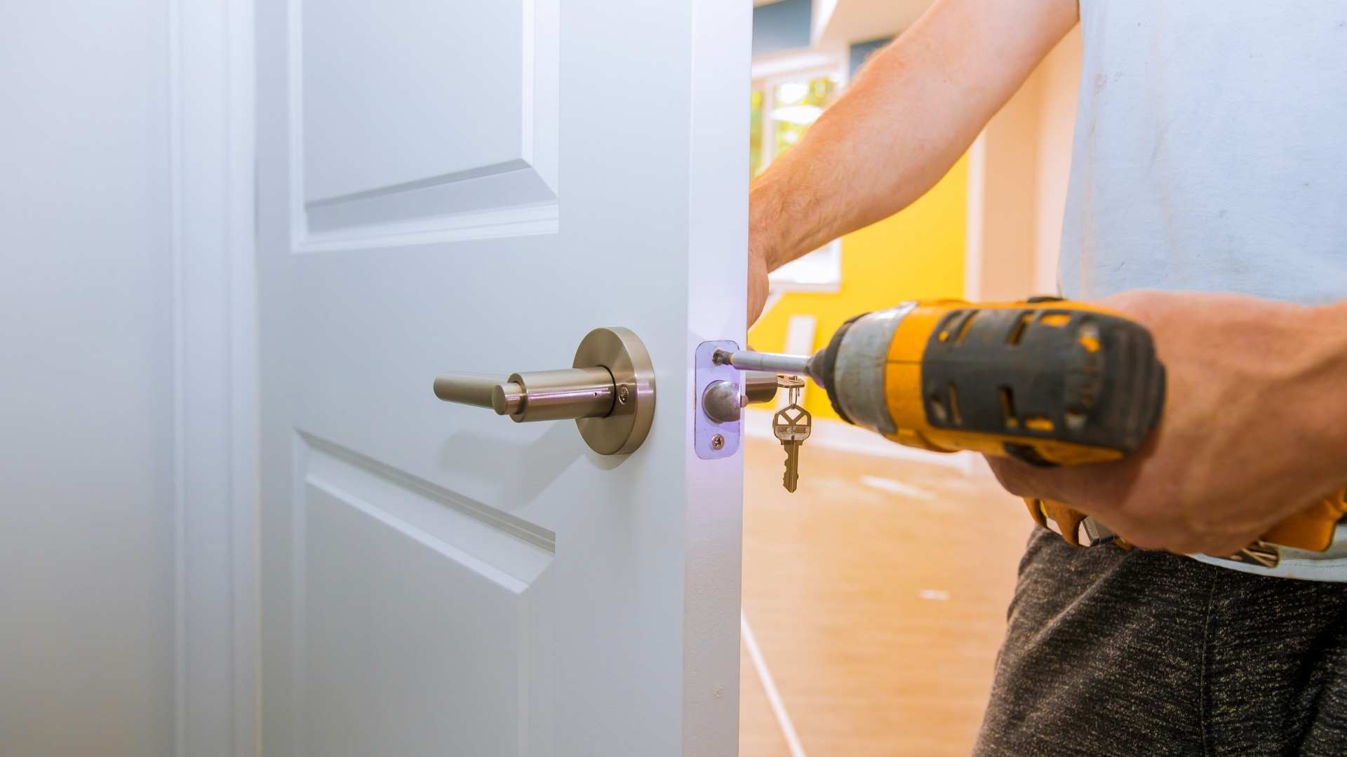 Residential Lock Repair & Installation 