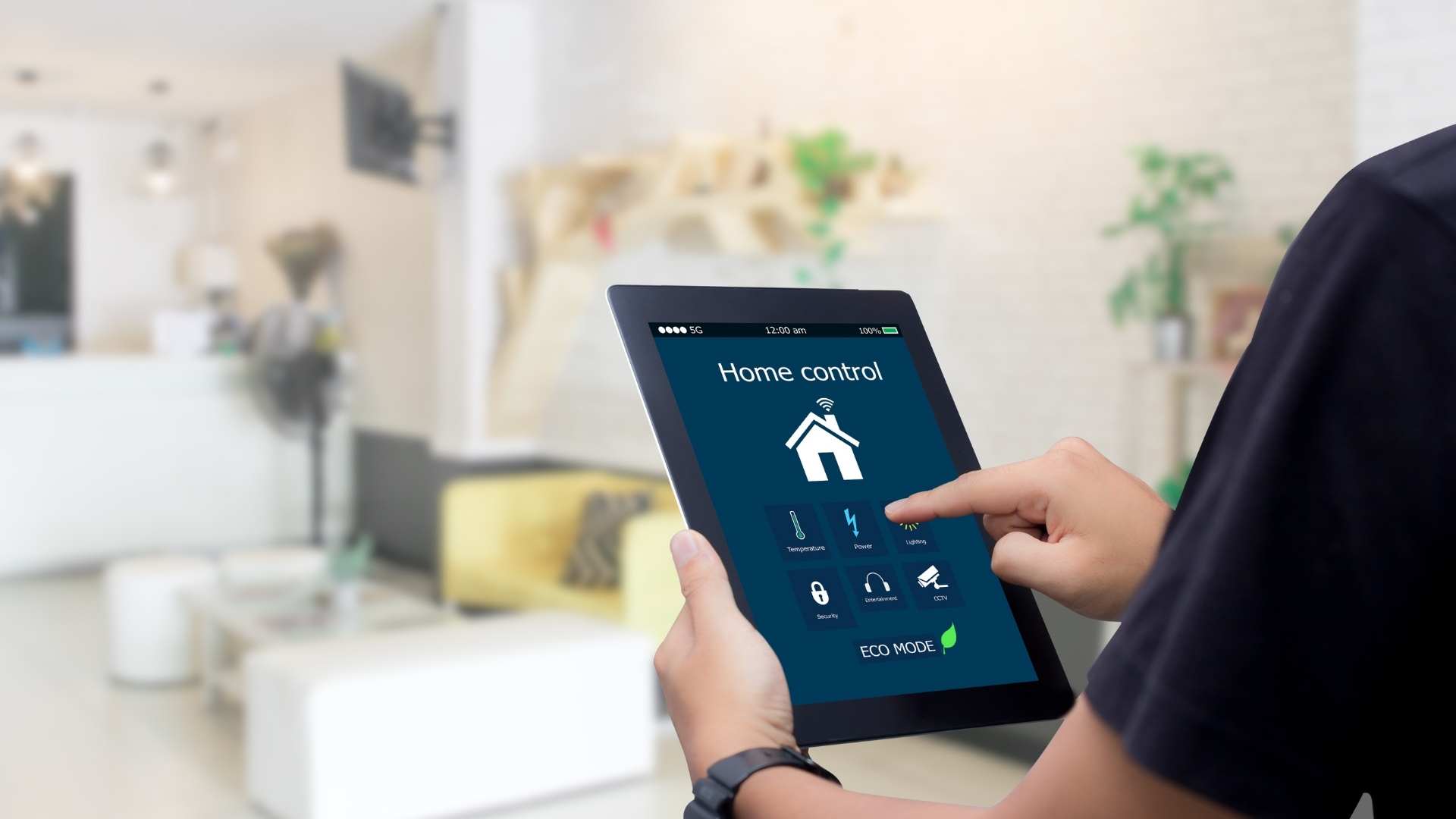 Smart Lock Installation & Setup 